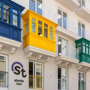 Alavits By St Szálloda